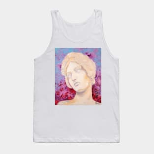 Aphrodite. Love Goddess Tank Top